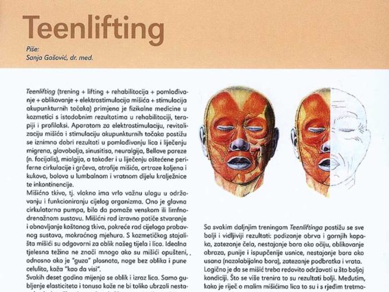 teenlifting